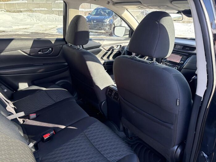 Nissan Rogue SV TECH TI BLUETOOTH TOIT CAMÉRAS 360 GPS – Image 30