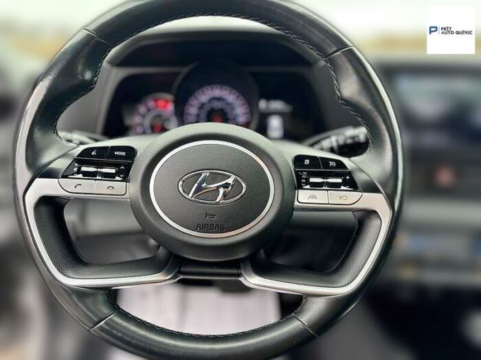 Hyundai Elantra Preferred IVT avec ensemble Soleil et technologie – Image 17