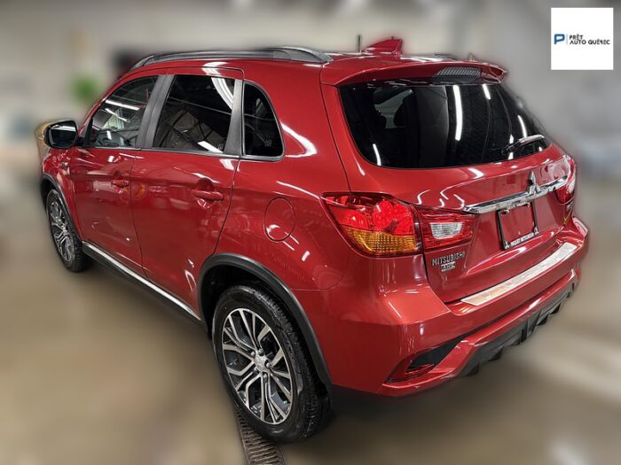Mitsubishi RVR GT AWC TOIT PANORAMIQUE/MIROIR ANTI-EBLOUISSANT/ – Image 9