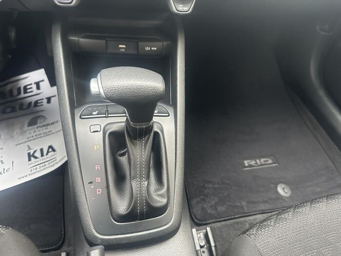 Kia Rio 5 portes LX+ IVT – Image 22