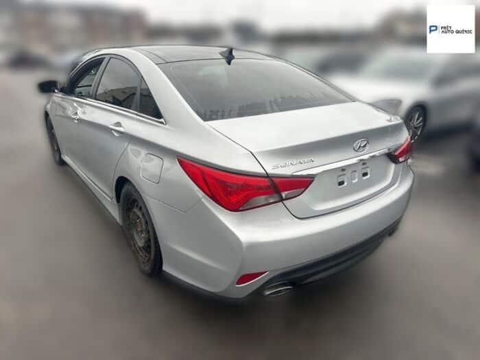 Hyundai Sonata SE – Image 5