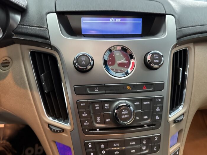 Cadillac CTS De performance – Image 16