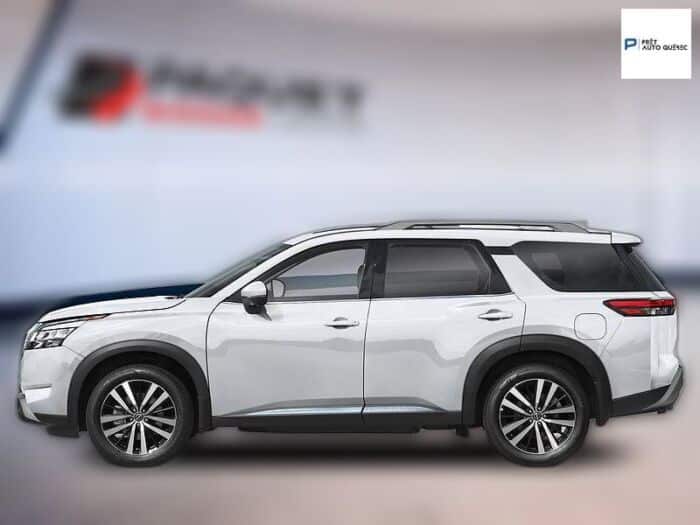 Nissan Pathfinder N/A – Image 4