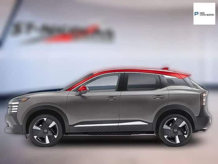 Nissan Kicks Sr Privilège - Image 3