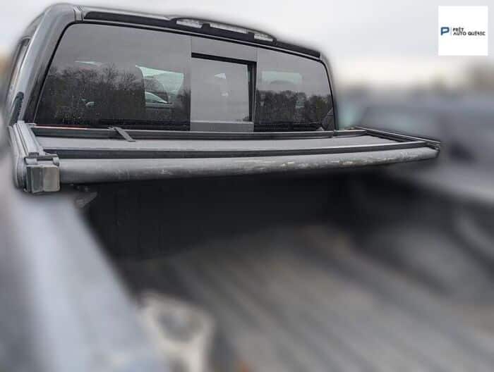 Nissan Titan SV TECH CREW 4X4 BLUETOOTH CAMÉRA GPS BAS KILO - Image 14