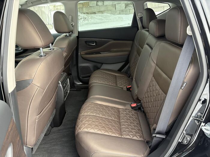 Nissan Murano Platine TI BLUETOOTH GPS CUIR TOIT CAMÉRAS 360 - Image 13