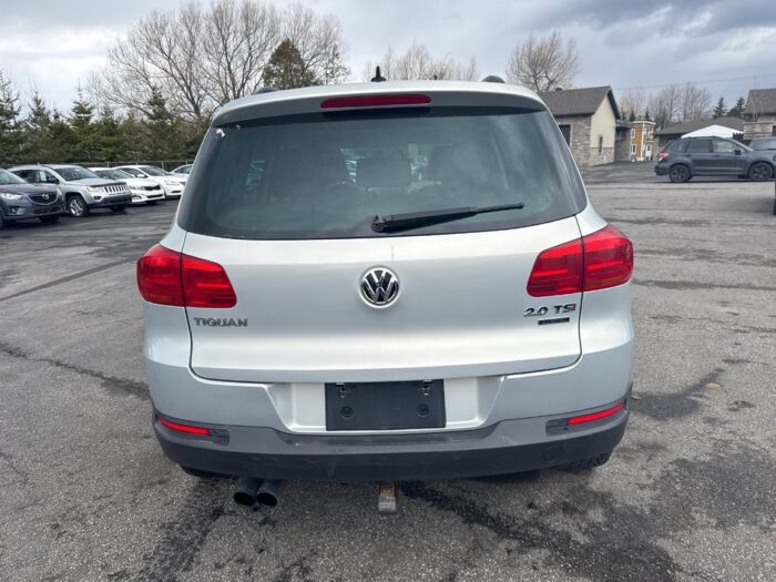 Volkswagen Tiguan Highline 2.0 TSI 4 Motion – Image 6
