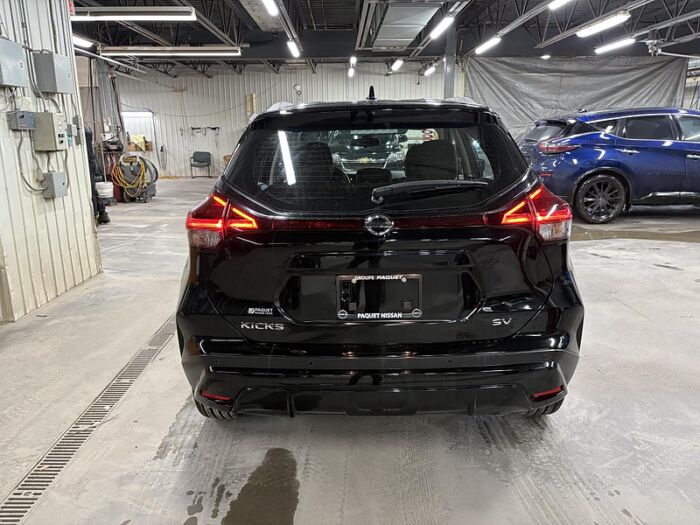 Nissan Kicks SV BLUETOOTH SIÈGES CHAUFFANT CAMÉRA – Image 7