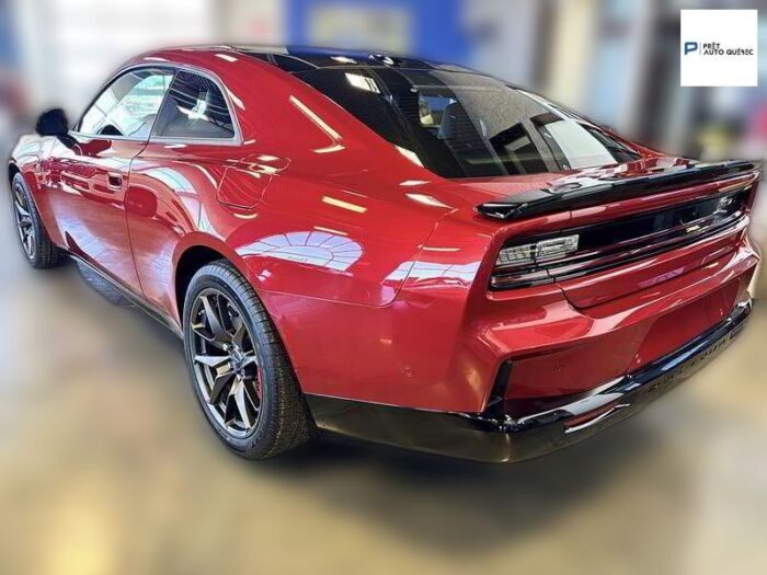 Dodge Charger Daytona N/A – Image 9