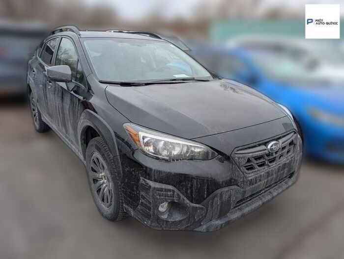 Subaru Crosstrek Outdoor BLUETOOTH CAMÉRA CUIR SIÈGES CHAUFFANT - Image 6