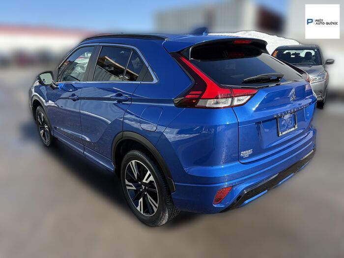 Mitsubishi Eclipse Cross GT S-AWC/VISION TETE HAUTE/CRUISE ADAPTATIF/TOIT P – Image 6