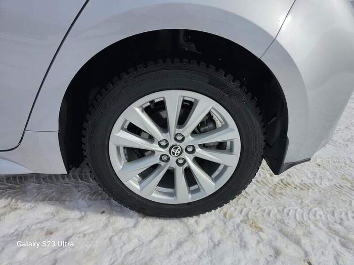 Toyota Corolla Hatchback N/A – Image 14