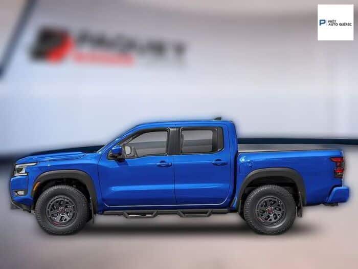 Nissan Frontier Crew Cab Sl – Image 4