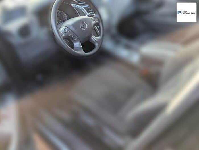 Nissan Murano S TI BLUETOOTH CAMÉRA BAS KILO SIÈGES CHAUFFANT - Image 8