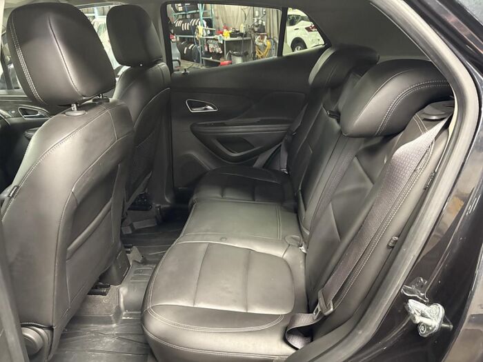Buick Encore AWD CUIR/JAMAIS ACC/VOLANT CHAUFFANT/CAMERA RECUL – Image 29