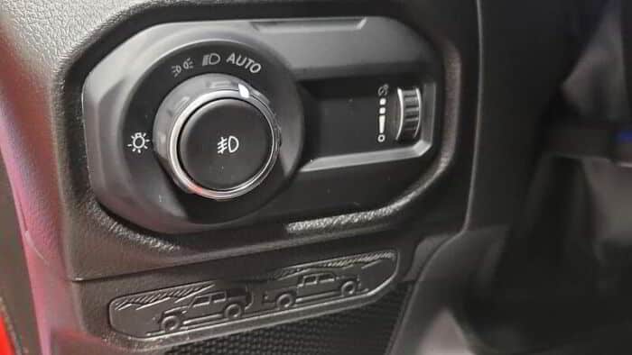 Jeep Wrangler 2 portes Sport 2 portes 4x4 - Image 15