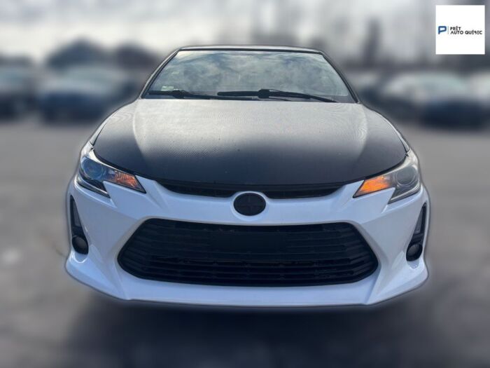 Scion tC MANUELLE – Image 3