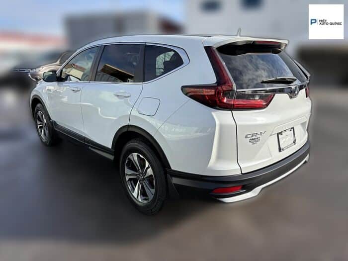 Honda CR-V LX AWD – Image 17