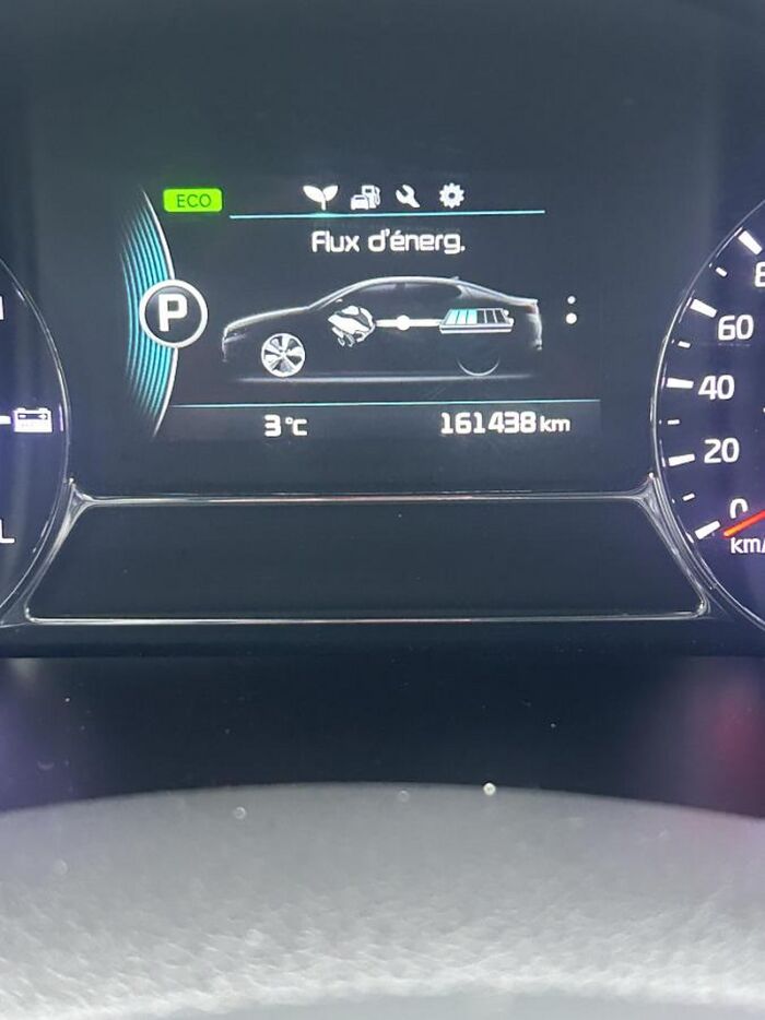 Kia Optima Hybride Berline LX 4 portes – Image 9