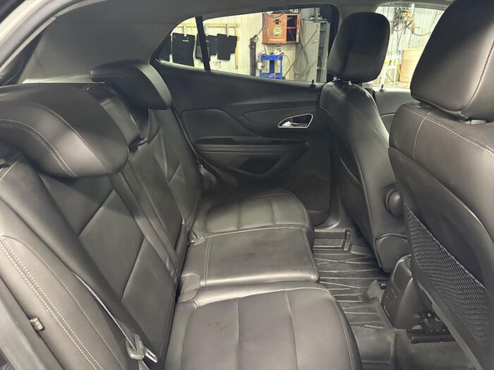 Buick Encore AWD CUIR/JAMAIS ACC/VOLANT CHAUFFANT/CAMERA RECUL – Image 30