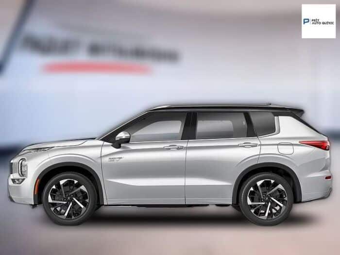 Mitsubishi Outlander Plug-In Hybrid Gt S-Awc - Image 3