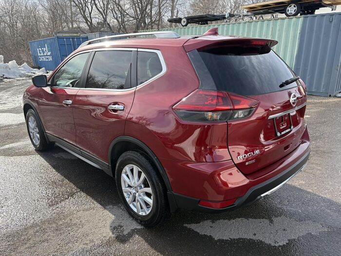 Nissan Rogue SV TI BLUETOOTH CAMÉRA SIÈGES CHAUFFANT - Image 5
