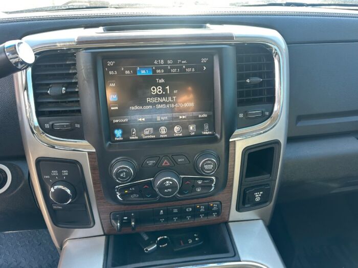 Ram 2500 LARAMIE – Image 14