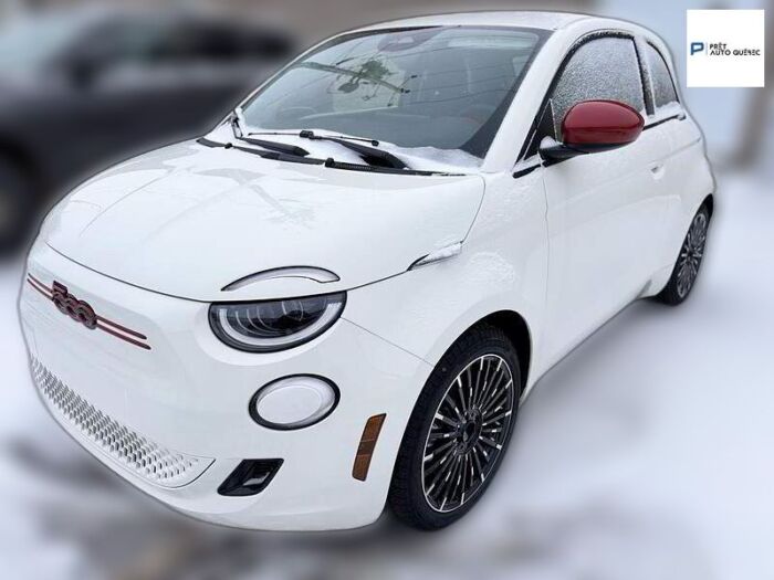 Fiat 500e N/A - Image 4