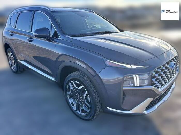 Hyundai Santa Fe hybride Luxe TI – Image 4