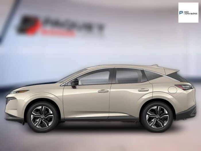 Nissan Murano Platine – Image 3