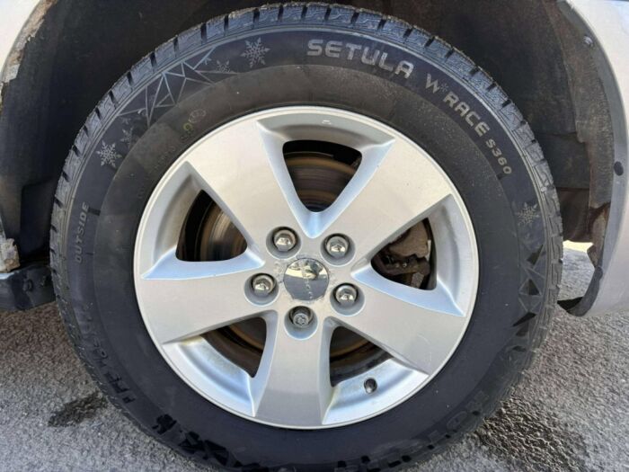 Dodge Grand Caravan SE – Image 8