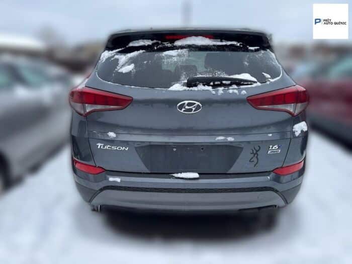 Hyundai Tucson Premium – Image 5