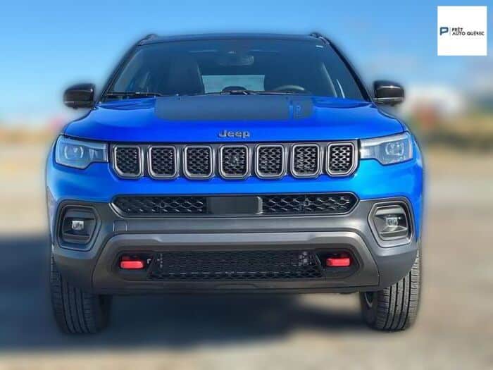 Jeep Compass Trailhawk Elite 4x4 - Image 3