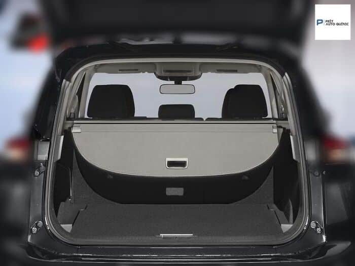 Nissan Rogue Sv Toit Ouvrant – Image 8
