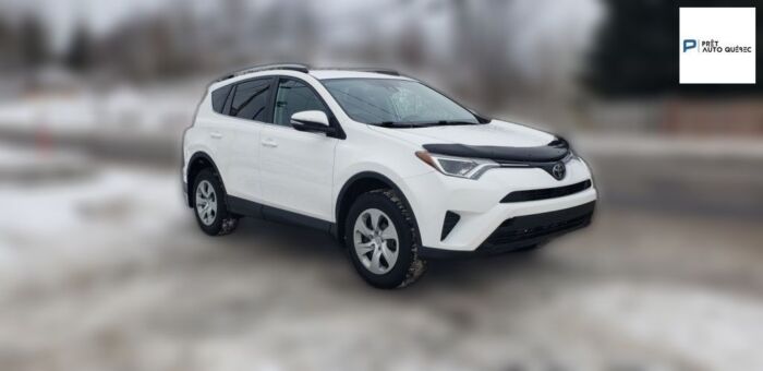Toyota RAV4 LE - Image 5