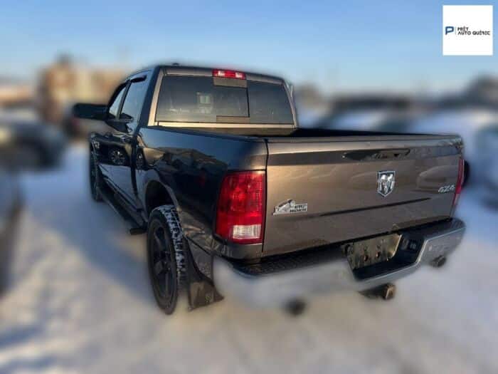 Ram 1500 BIG HORN – Image 5