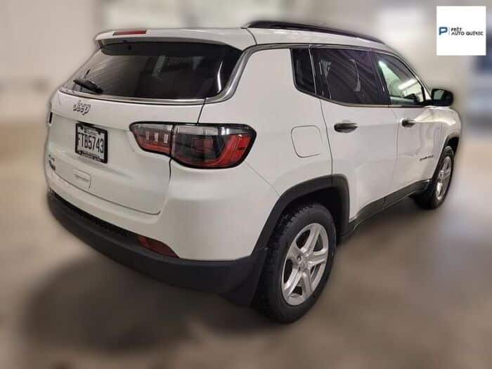Jeep Compass Sport 4x4 – Image 5