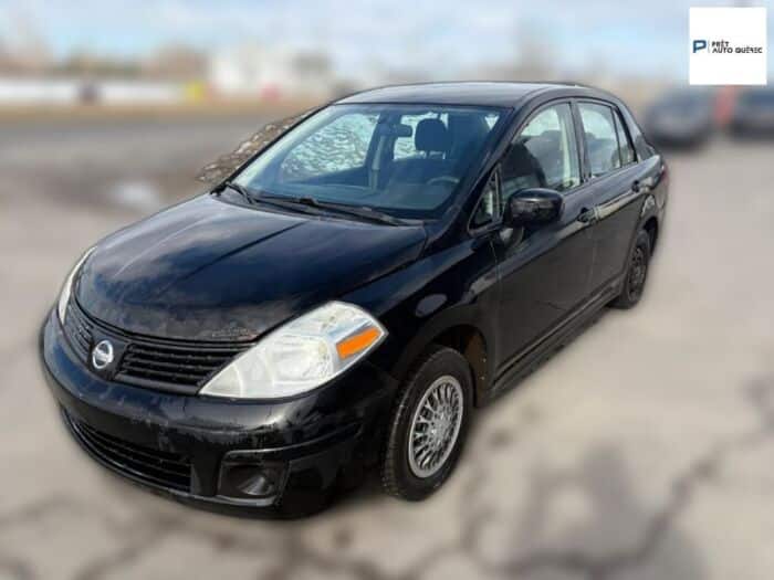 Nissan Versa 1,6 S – Image 9
