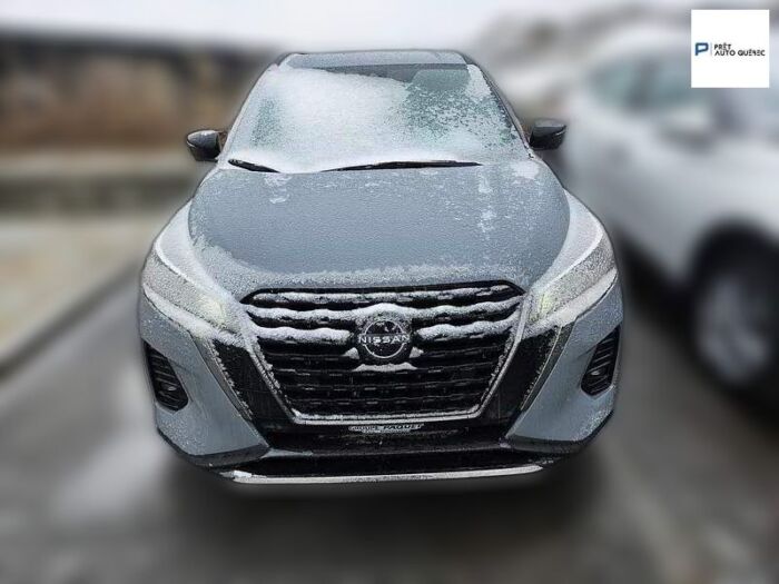 Nissan Kicks SR PREMIUM, BOSE, CUIR, CAM 360, DEM A DISTANCE – Image 4
