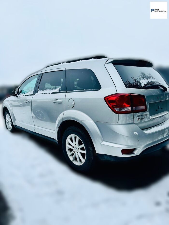 Dodge Journey SXT – Image 4
