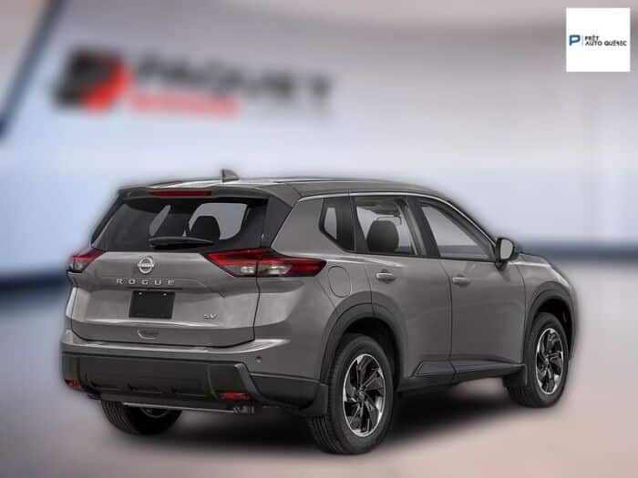 Nissan Rogue édition Minuit – Image 3