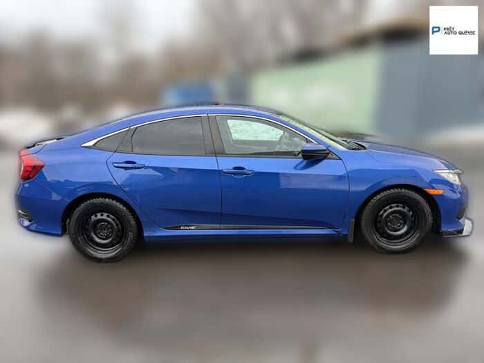 Honda Civic Berline LX MANUEL – Image 11