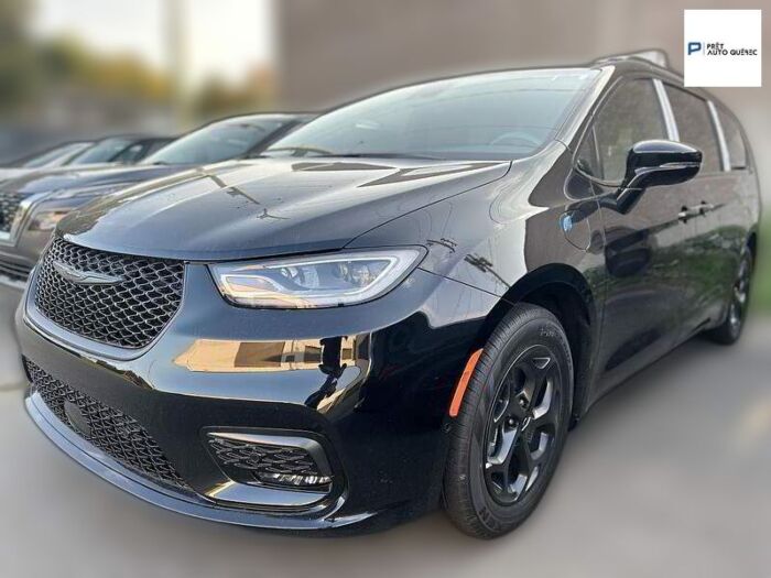 Chrysler Pacifica Hybrid Select - Image 4