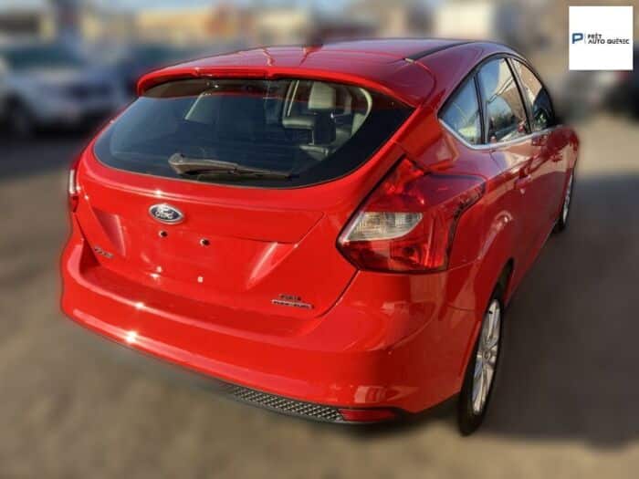 Ford Focus SEL – Image 5