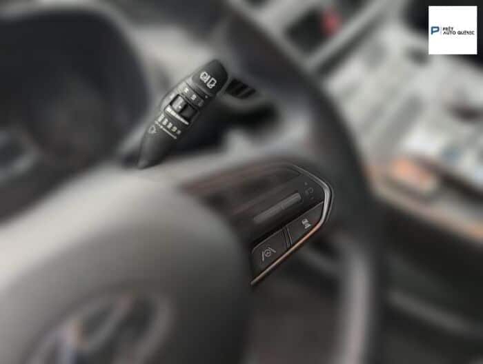 Hyundai Santa Fe Essential TI BLUETOOTH CAMÉRA SIÈGES CHAUFFANT - Image 16