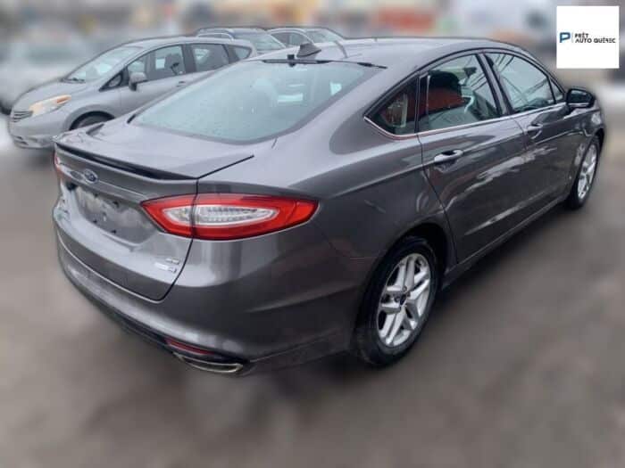 Ford Fusion SE – Image 5