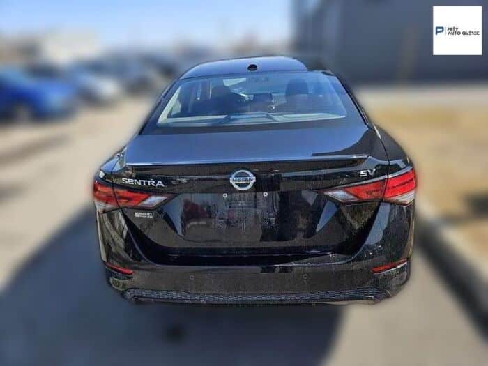 Nissan Sentra SV, TOIT OUVRANT, BECQUET, CRUISE, INSPECTE – Image 6