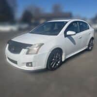 Nissan Sentra SE-R – Image 4