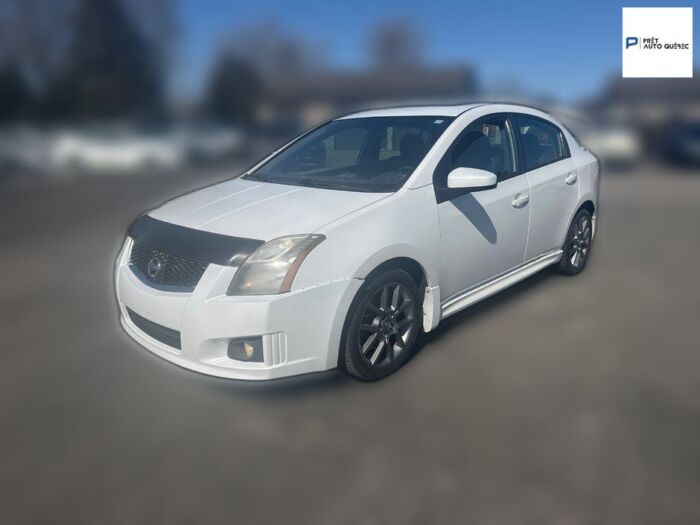 Nissan Sentra SE-R - Image 4