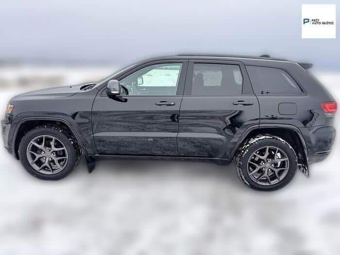 Jeep Grand Cherokee Édition 80e anniversaire 4x4 – Image 10